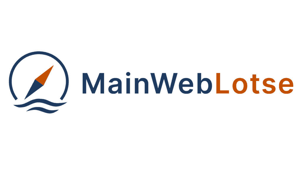 MainWebLotse Logo - Startseite